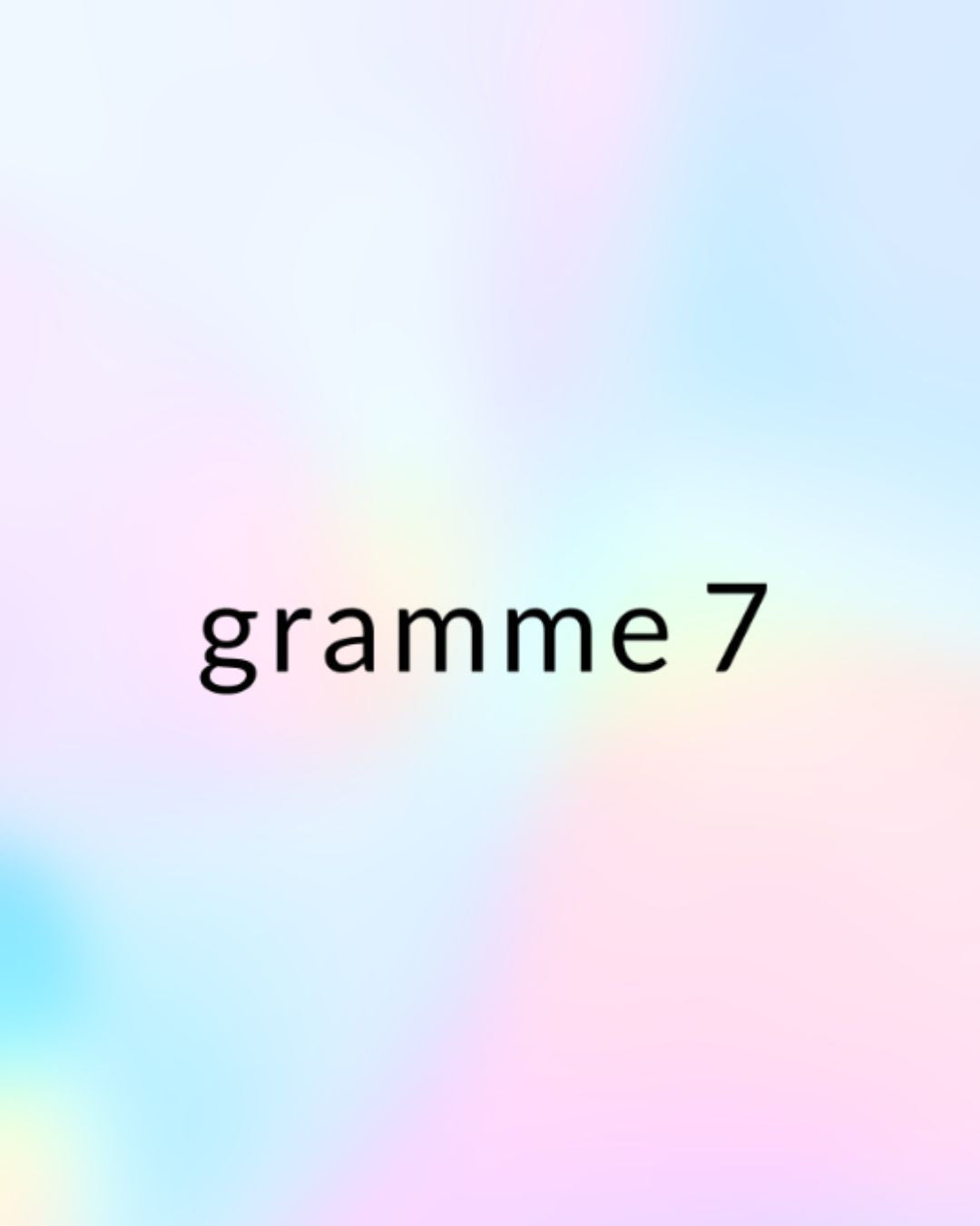 GRAMME 7