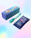 VIBROMASSEUR GII GLOW BIIRD