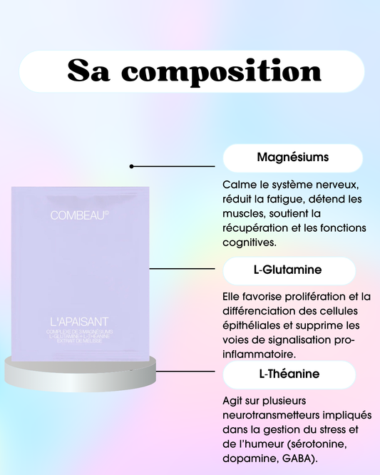 L'Apaisant de Combeau