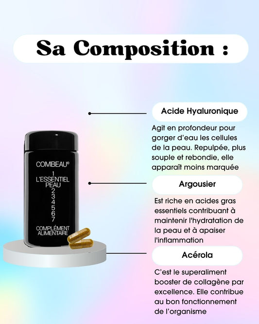 L'ESSENTIEL PEAU COMBEAU