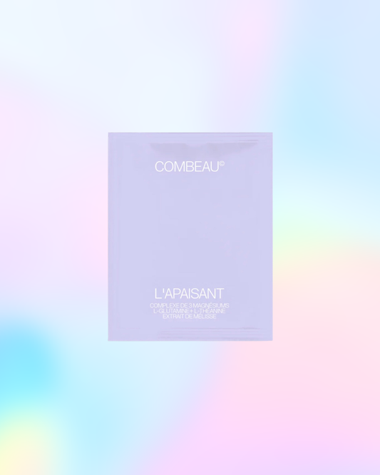 L'Apaisant de Combeau