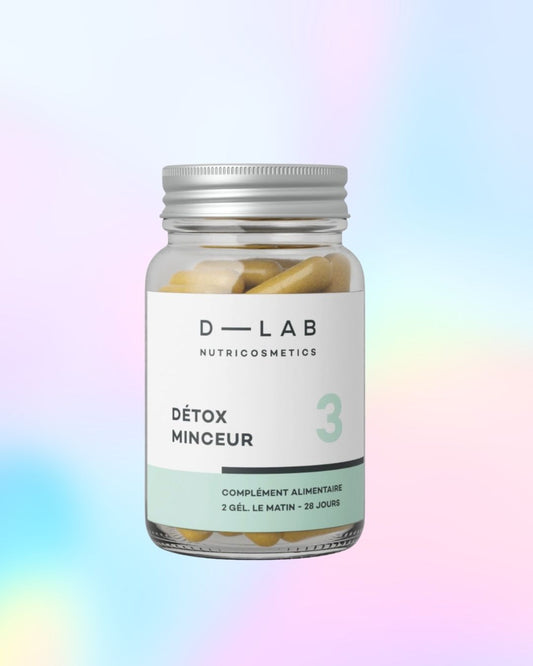 DÉTOX MINCEUR D-LAB