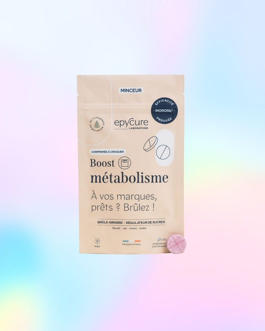 BOOST METABOLISME EPYCURE