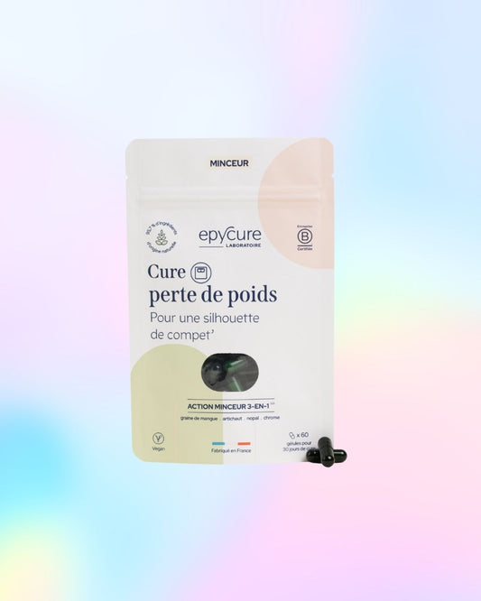 CURE PERTE DE POIDS EPYCURE