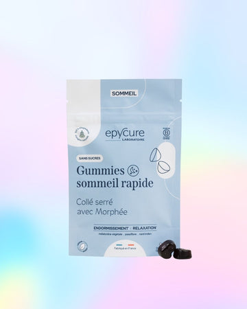 GUMMIES SOMMEIL RAPIDE EPYCURE
