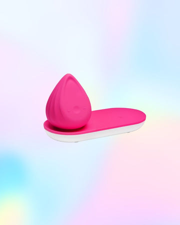 Evii de Biird Sextoy design & galet vibrant 40 ans et + | BONNES PARIS Evii de Biird Sextoy design & galet vibrant 40 ans et + | BONNES PARIS