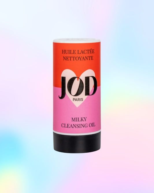 HUILE LACTÉE NETTOYANTE JOD
