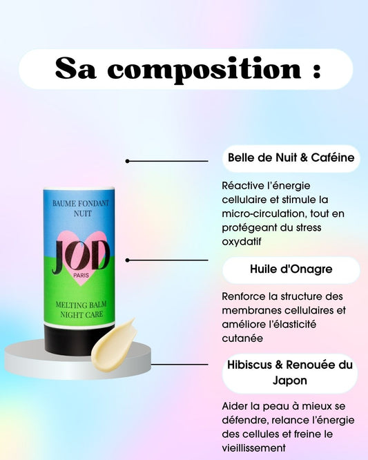 BAUME FONDANT NUIT JOD