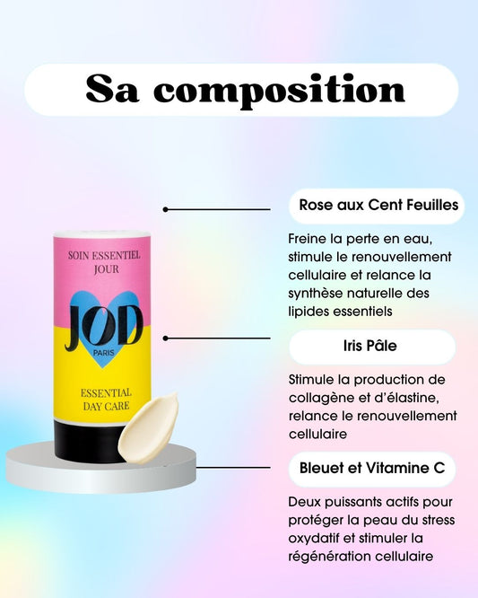 SOIN ESSENTIEL JOUR JOD