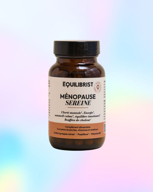 MENOPAUSE SEREINE EQUILIBRIST