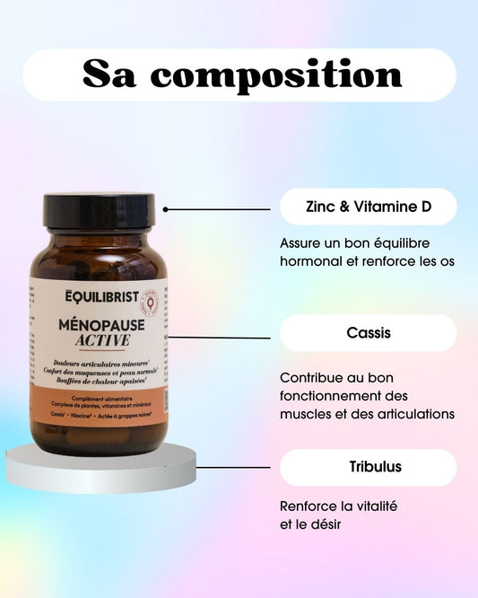 MENOPAUSE ACTIVE EQUILIBRIST