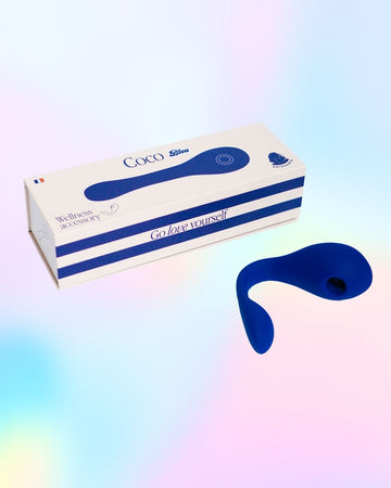 VIBROMASSEUR COCO PUISSANTE