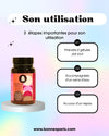 LIBIDO & LUBRIFICATION PUISSANTE
