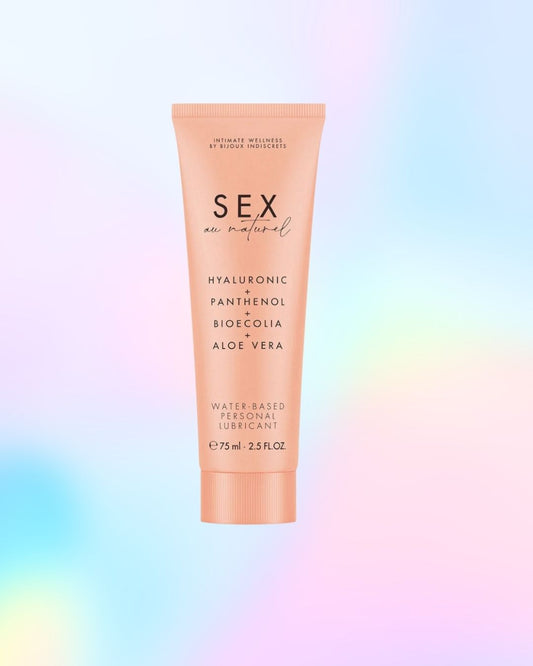 LUBRIFIANT SEX AU NATUREL BIJOUX INDISCRETS