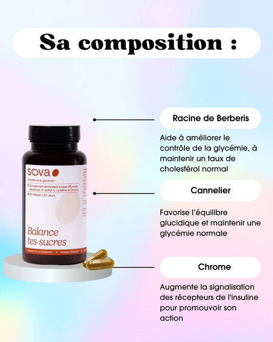 BALANCE TES SUCRES SOVA