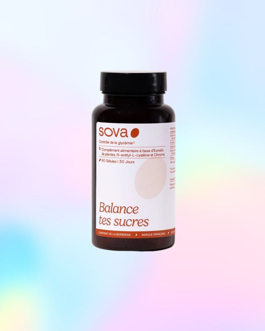 BALANCE TES SUCRES SOVA