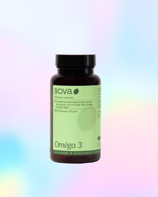 OMEGA 3 SOVA