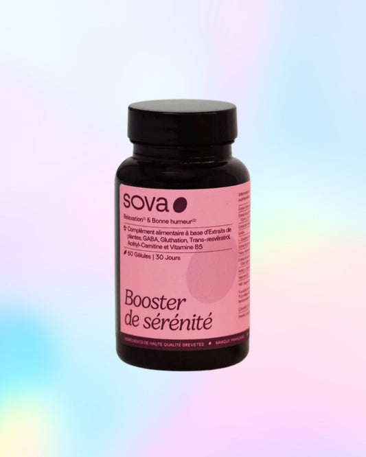BOOSTER SÉRÉNITÉ SOVA