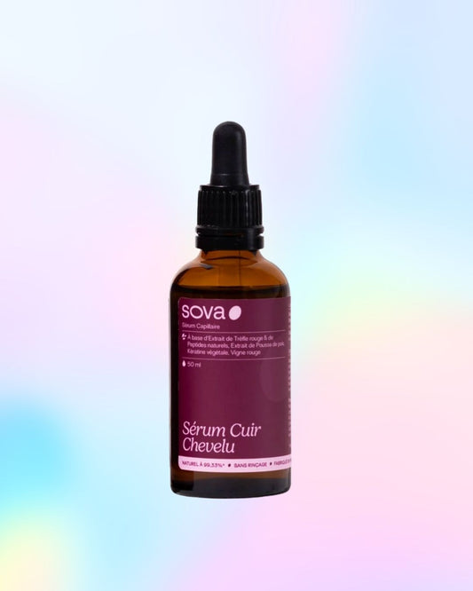 SÉRUM CUIR CHEVELU SOVA